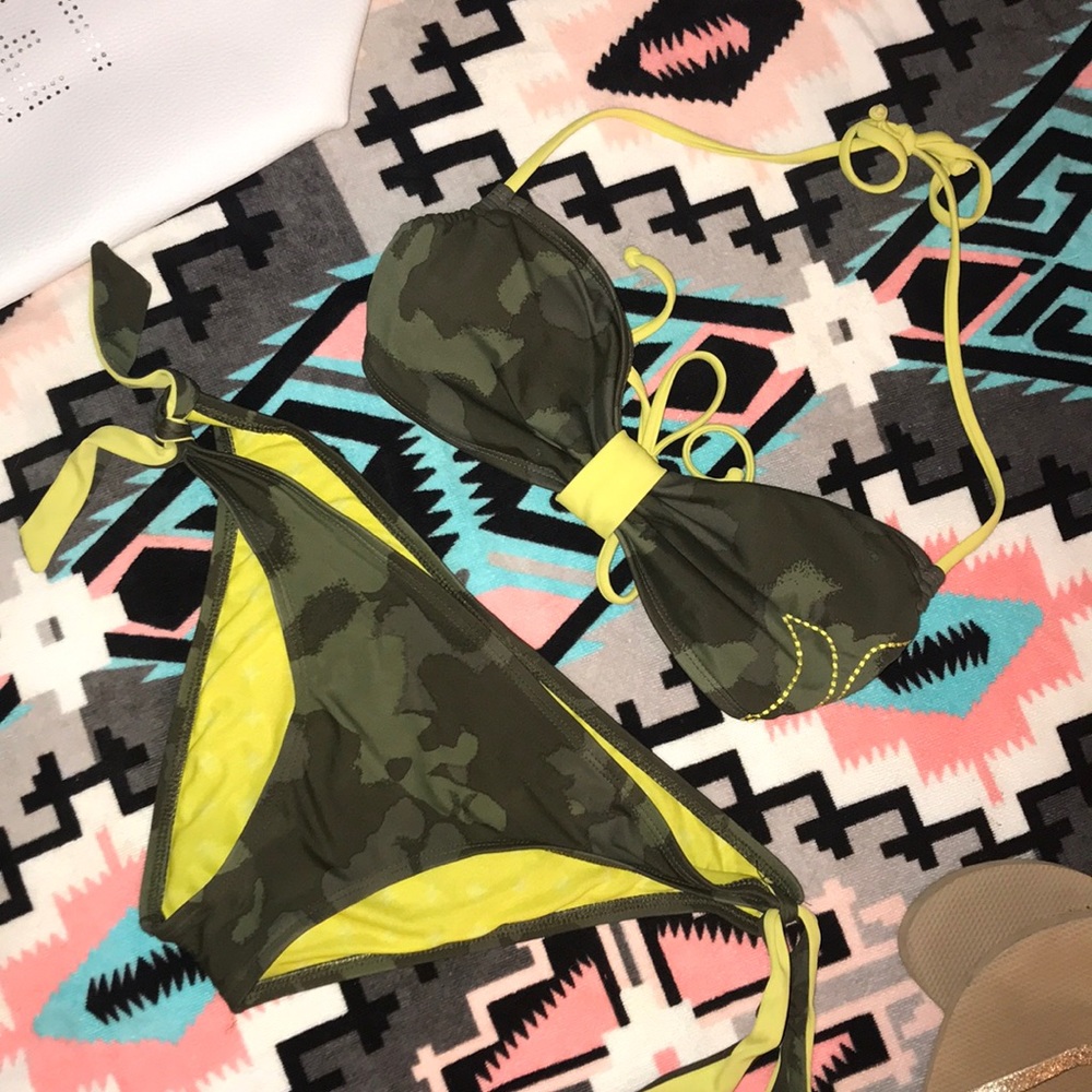Hurley Bathing Suit